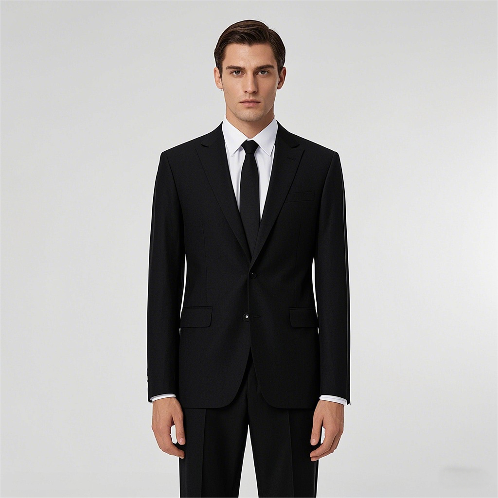 Hot Sale MTM Made to Measure Man Suits & Blazer Custom Bespoke Handmade Jackets Modern Solid Suits for Men New Design