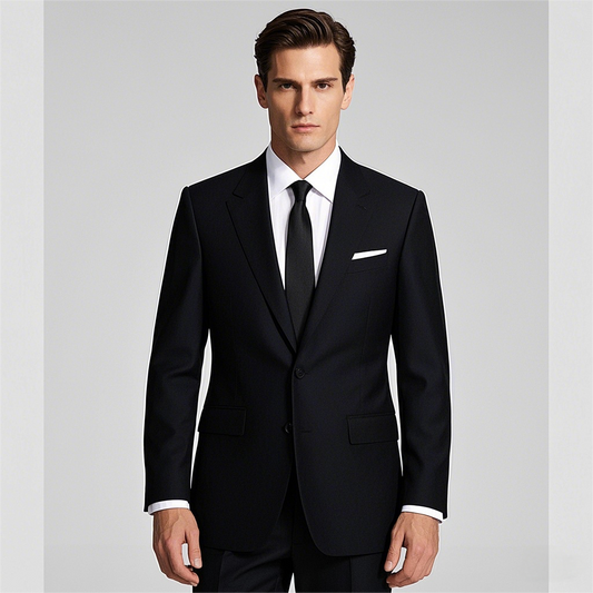 Hot Sale MTM Made to Measure Man Suits & Blazer Custom Bespoke Handmade Jackets Modern Solid Suits for Men New Design