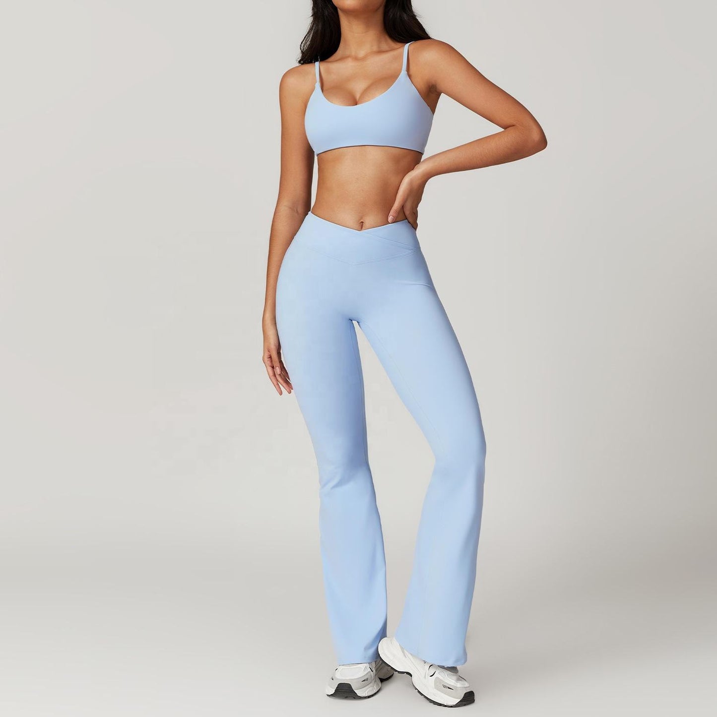 Custom Clothing Legging Activewear Outfit Jogger Sports Bra Workout Wear 2 Piece Women Gym Fitness t Shirts and Shorts Yoga Set