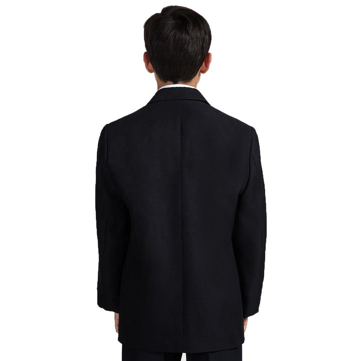 Student Boys Girls Clothes School Uniform Jackets Boys Girls Badge-Access Blazer Viscount Boys School Blazer