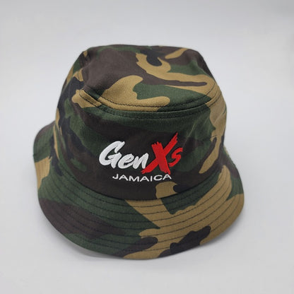 Custom Camo Bucket Hat High Quality Wholesale Man Camo Fishing Hat Bucket Hats with Embroidery logo