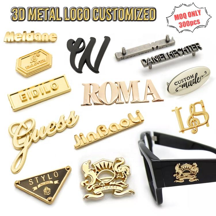 Sunglasses 2024 Customized 3D Metal Logo High End Luxury Square Fashionable Thick Acetate Sunglasses Polarized for Mens Women