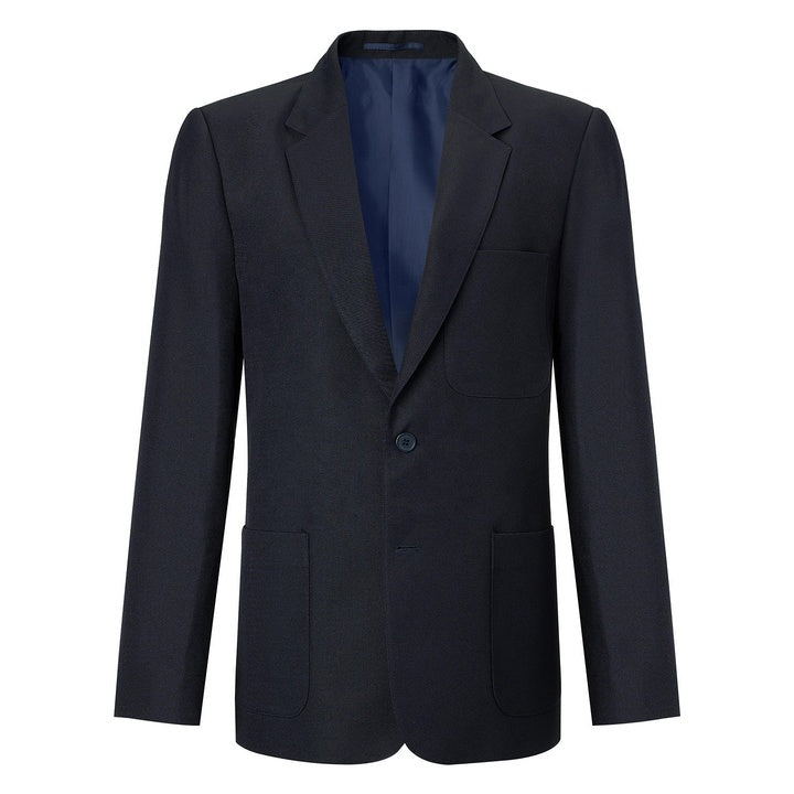 Student Boys Girls Clothes School Uniform Jackets Boys Girls Badge-Access Blazer Viscount Boys School Blazer