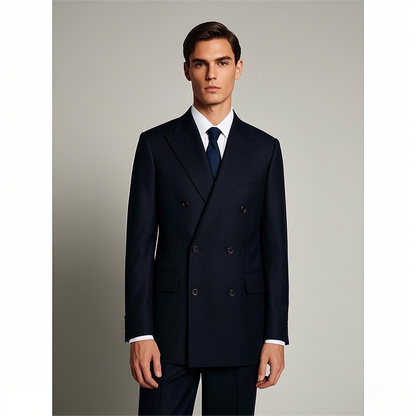 Hot Sale MTM Made to Measure Man Suits & Blazer Custom Bespoke Handmade Jackets Modern Solid Suits for Men New Design